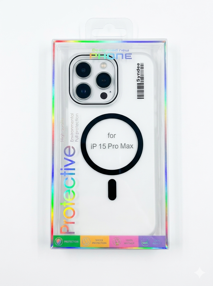 PROTECTIVE iPhone cover