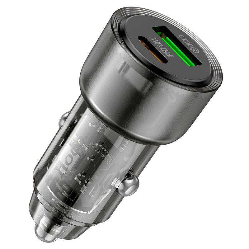 HOCO Car Charger Z52 38W