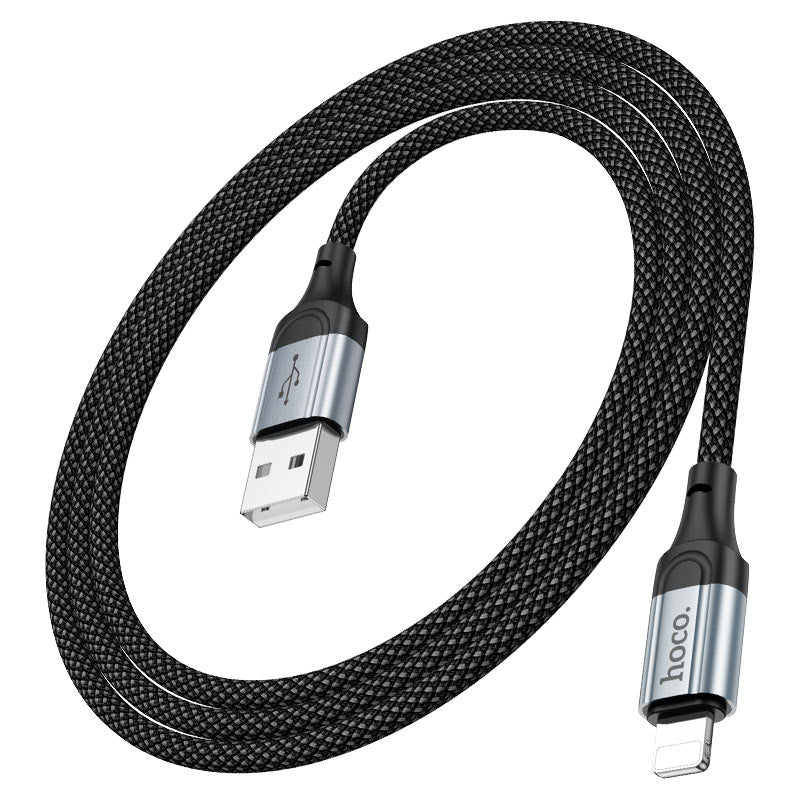 HOCO Cable USB to Lightning X102