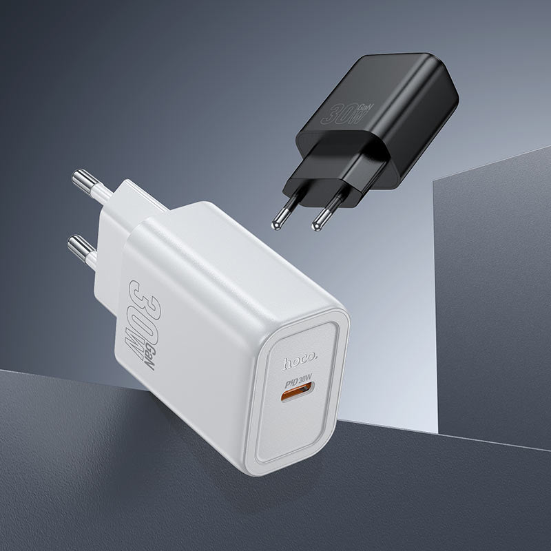 HOCO Adapter Type-c 30W Fast Charger N62