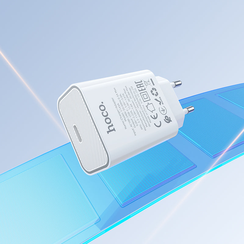 HOCO Single Port Charger 20W