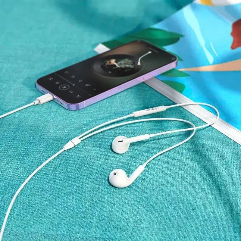 HOCO Earphones Lightning