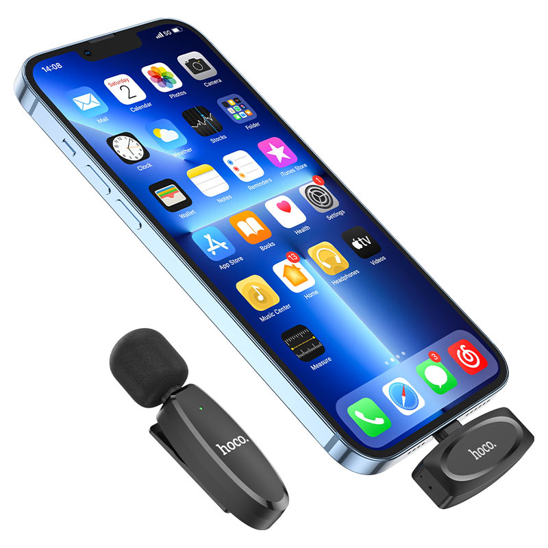 HOCO Wireless Digital Microphone L15