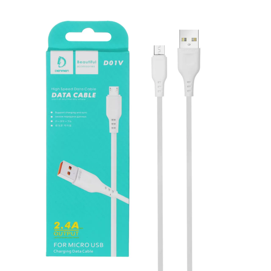 DENMEN Cable USB to Micro
