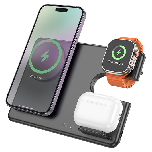 HOCO Wireless Charger CQ1