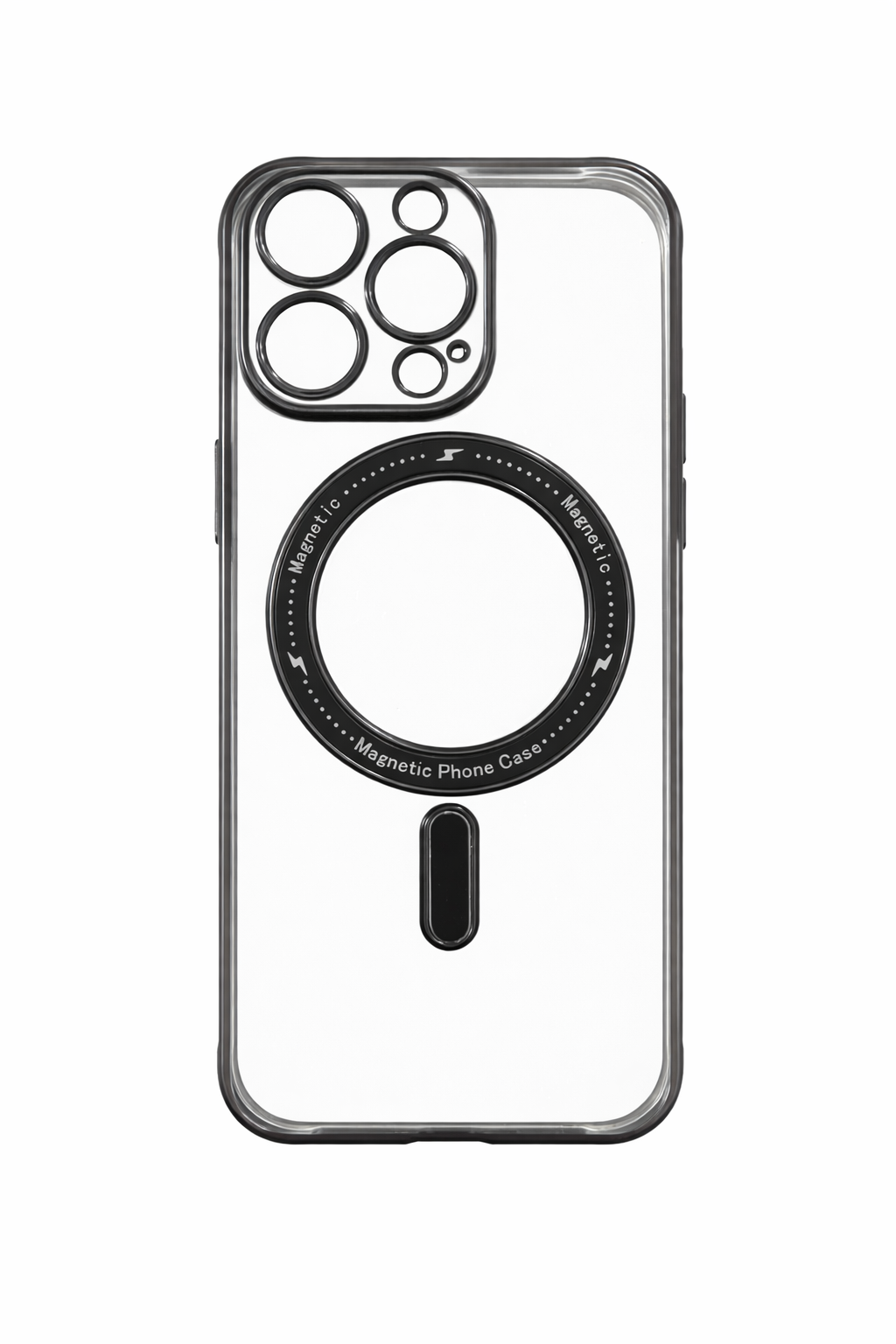 Cover MagSafe For iPhone