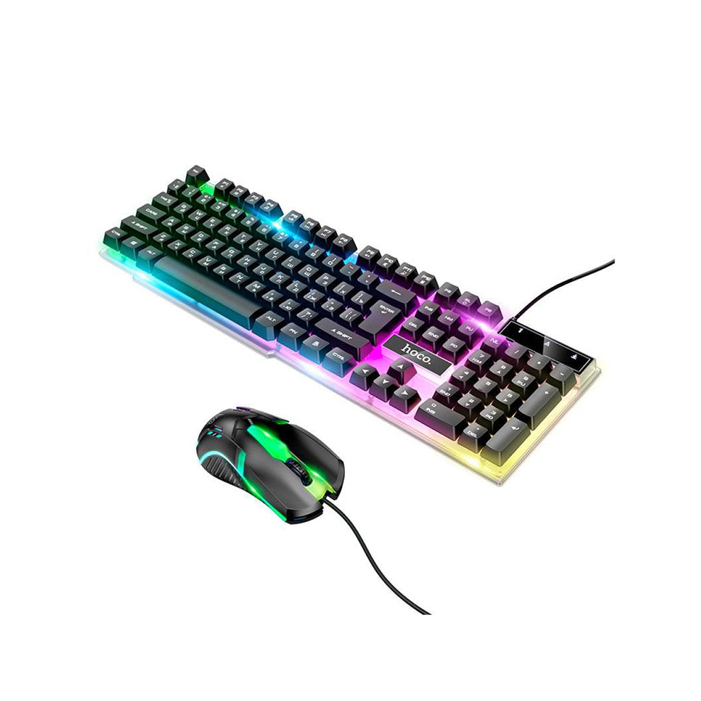 HOCO Gaming Keyboard and Mouse Set GM18