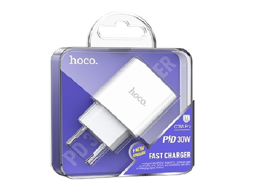 HOCO 30W Adapter Type-C