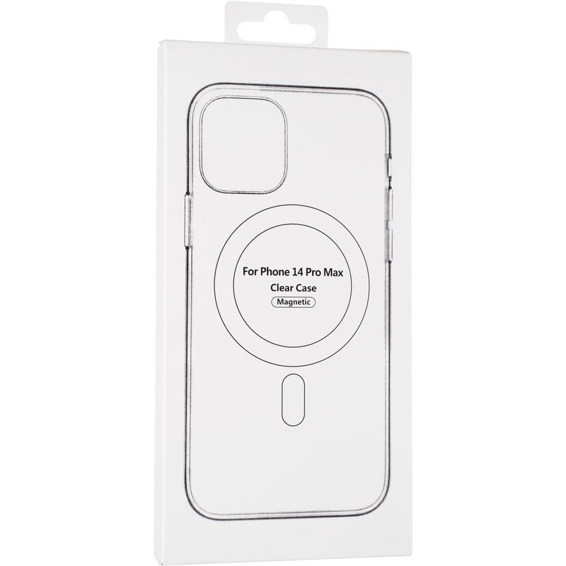Cover MagSafe For iPhone