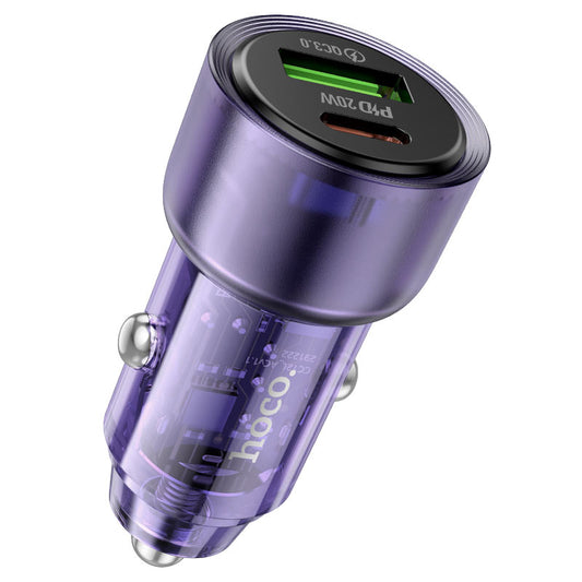 HOCO Car Charger Z52 38W