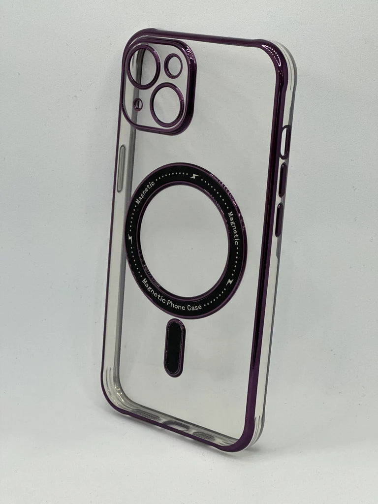 Cover MagSafe For iPhone