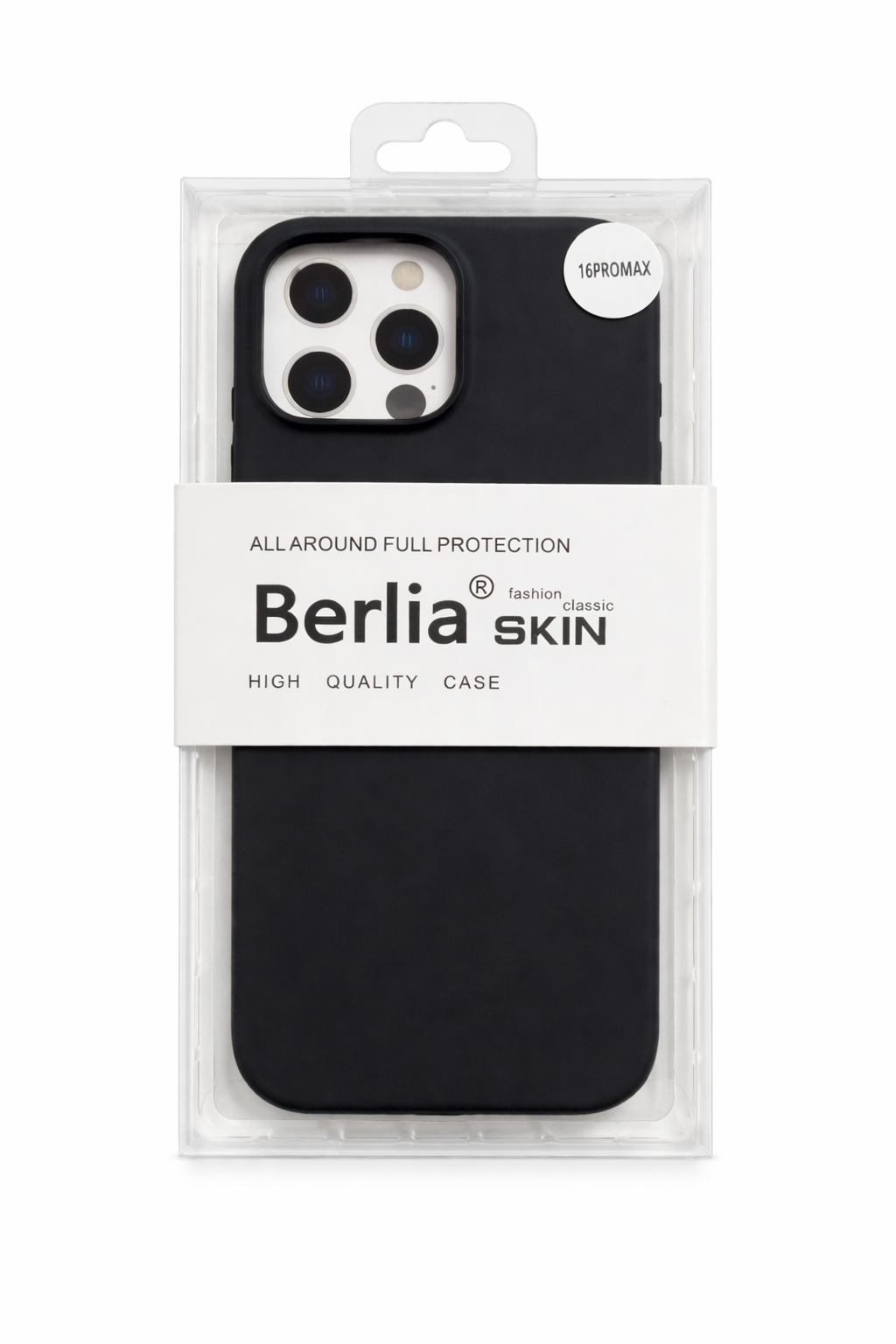 BERLIA iPhone Cover
