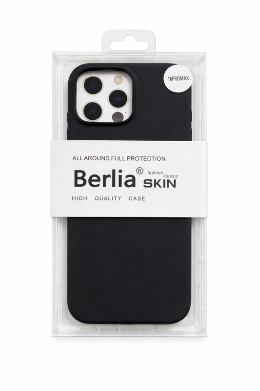 BERLIA iPhone Cover