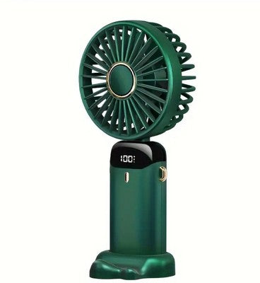 FAN Led Mini Digital Display Fan