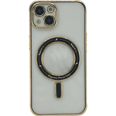 Cover MagSafe For iPhone