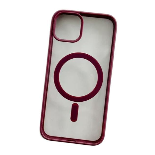 Cover MagSafe For iPhone