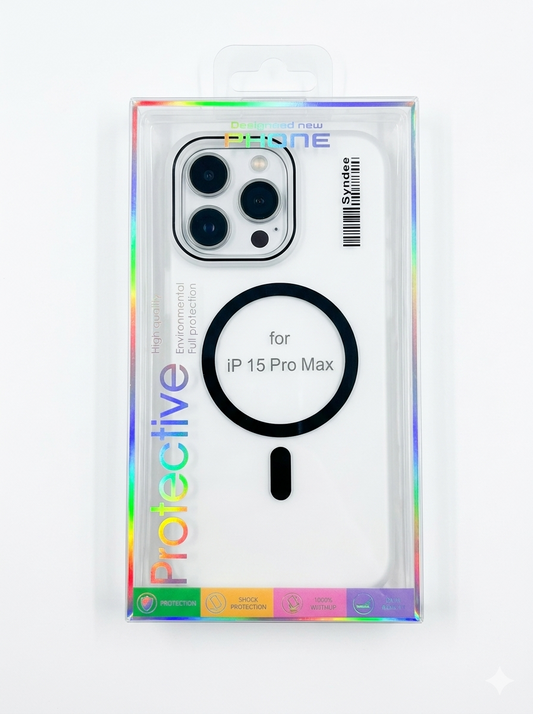 PROTECTIVE iPhone cover