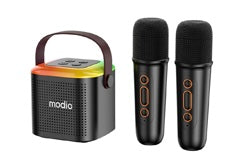MODIO Wireless Speaker Dual Microphones D101