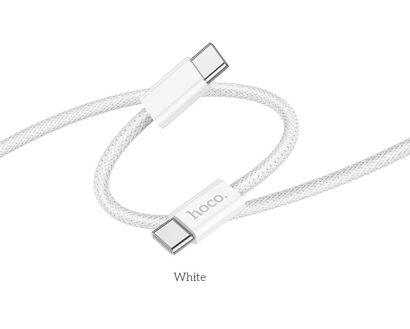 HOCO type-c to type-c X105