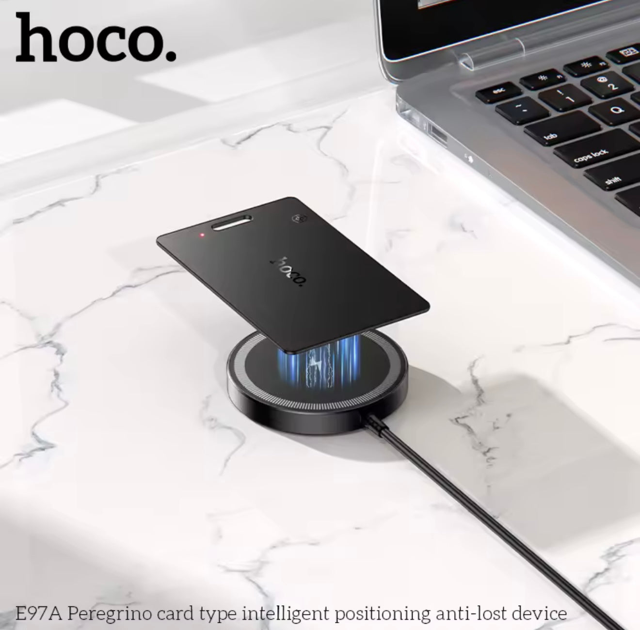 HOCO Smart GPS Tracker Card (Android)