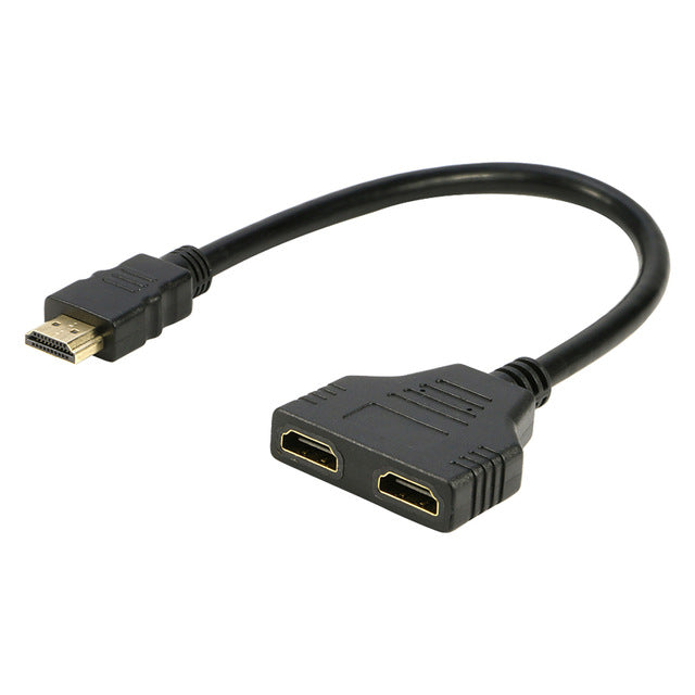 HDMI Splitter 1 To 2