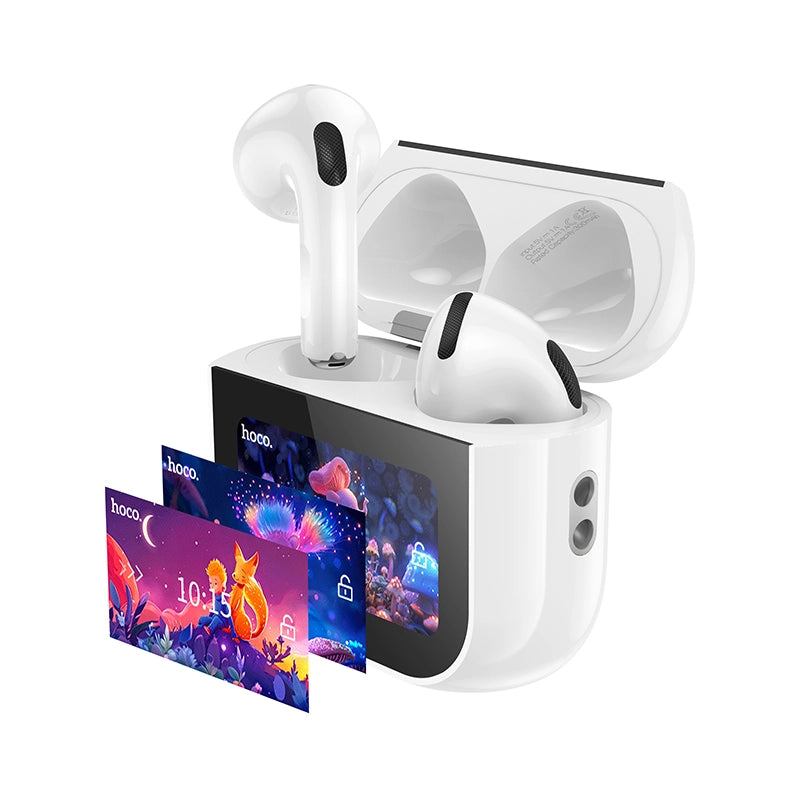 HOCO Sparkle Touch Screen True Wireless Earbuds EW82