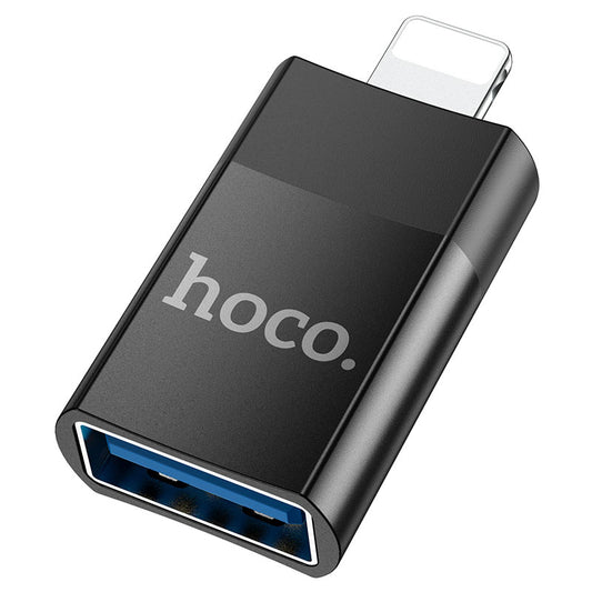 HOCO Adapter iP to USB Female UA17