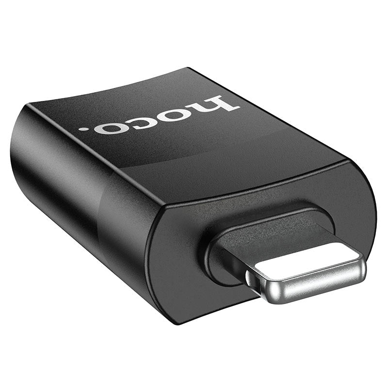 HOCO Adapter iP to USB Female UA17