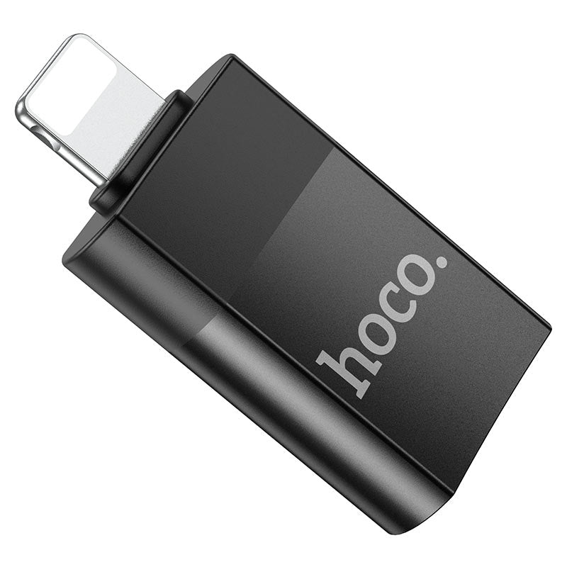 HOCO Adapter iP to USB Female UA17