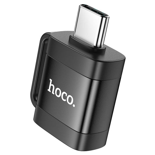 HOCO Mini USB-C to USB A Female UA31C