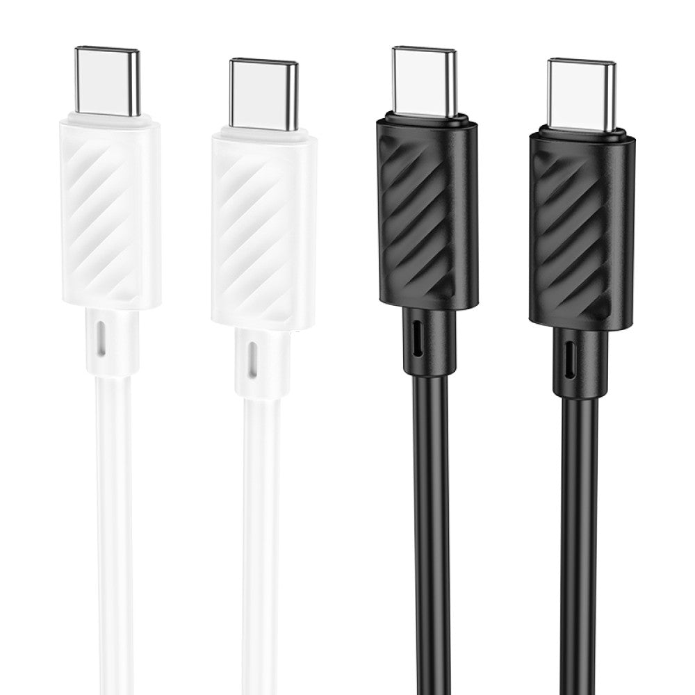 HOCO 2m Type-C to Type-C Cable X88