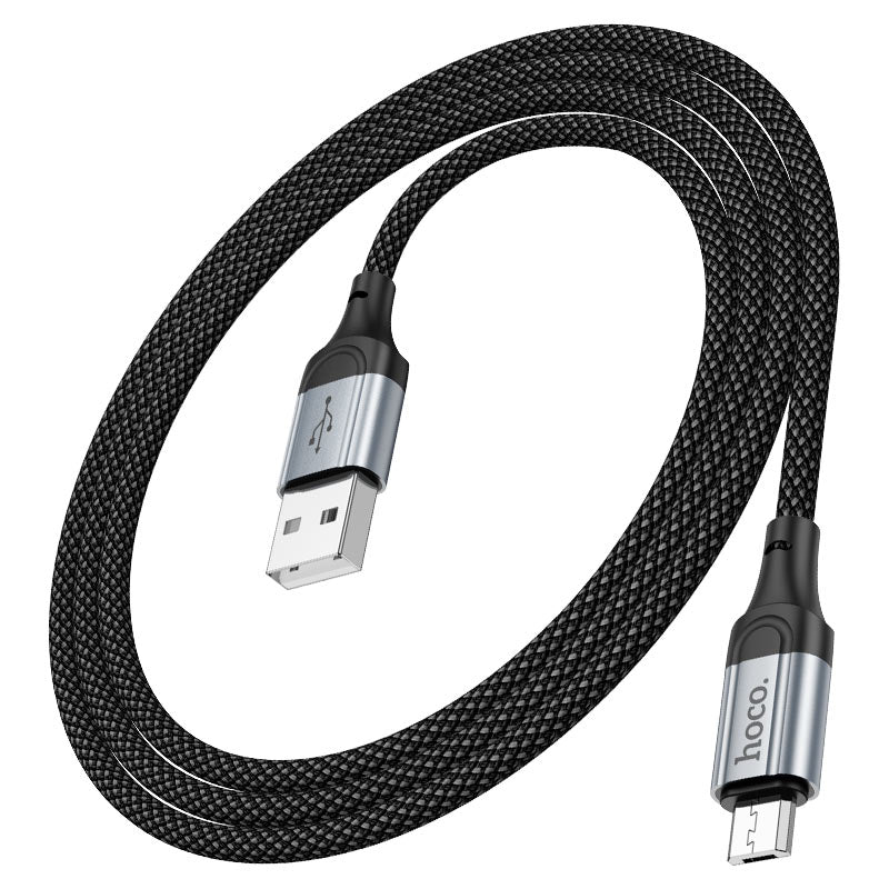 HOCO Cable USB to Micro X102