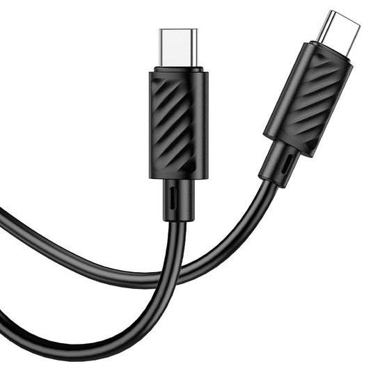 HOCO 1m Type-C to Type-C Cable X88
