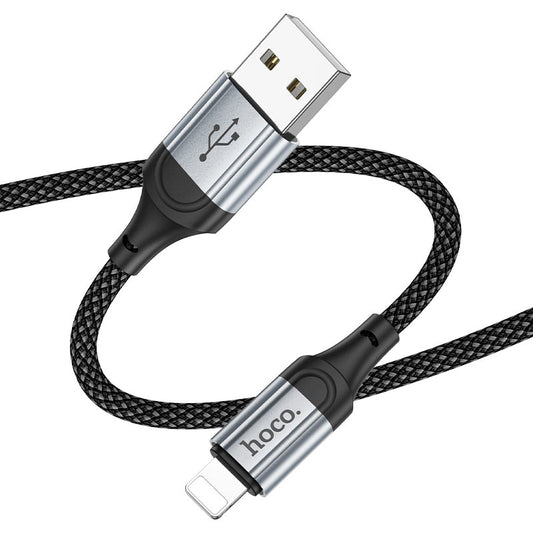 HOCO Cable USB to Lightning X102