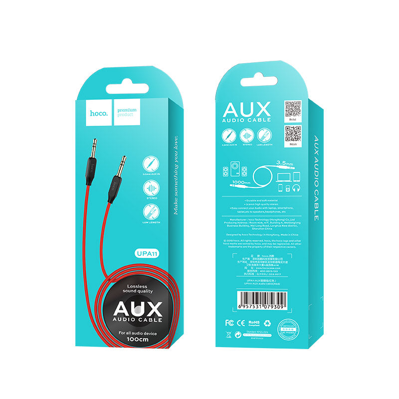HOCO AUX Audio Cable UPA11
