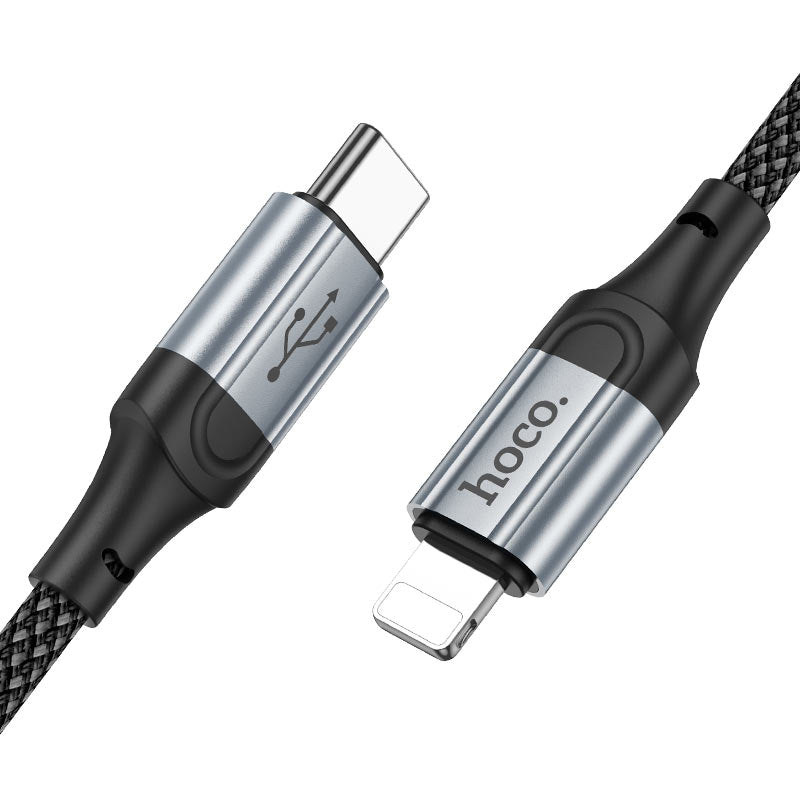 HOCO Cable Type-C to Lightning X102