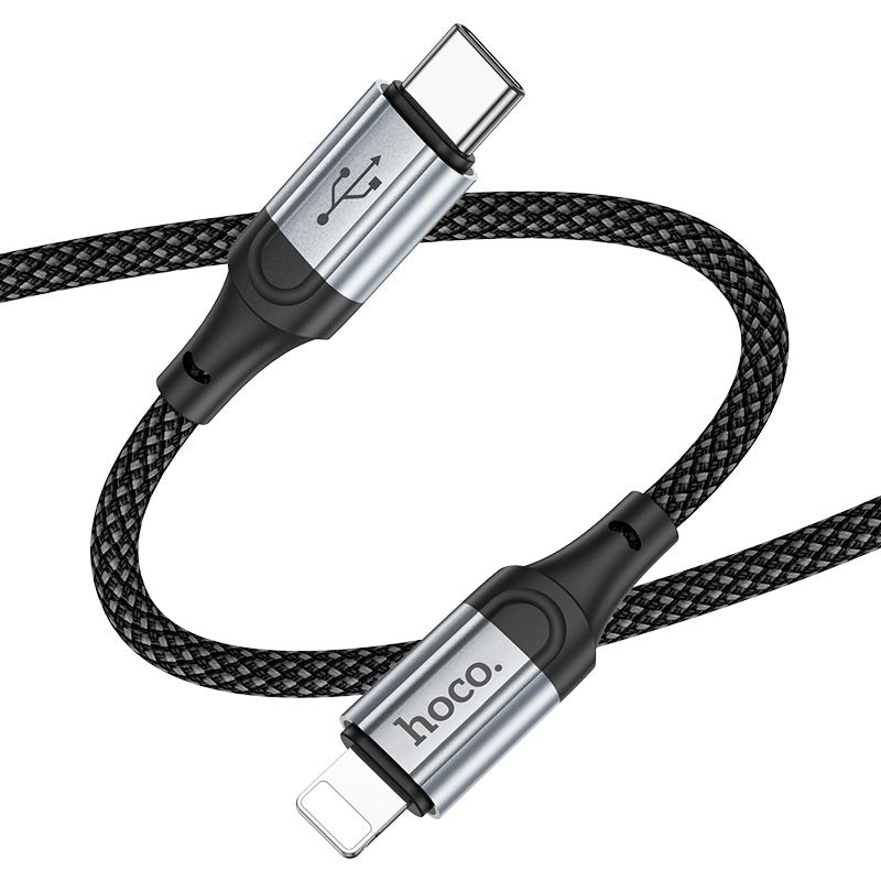 HOCO Cable Type-C to Lightning X102
