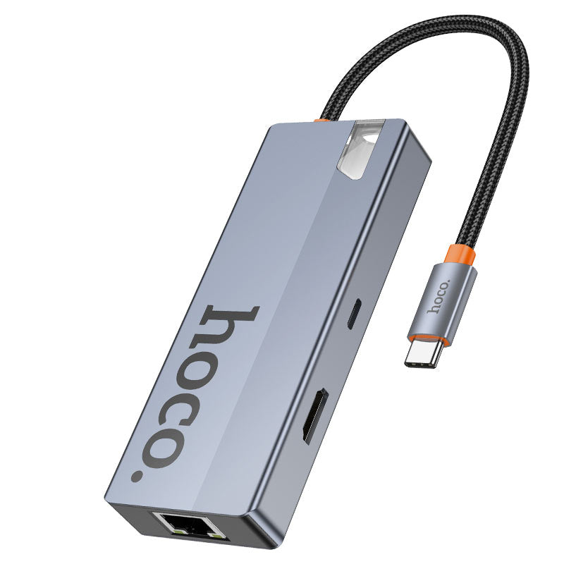 HOCO 6-in-1 Converter HB51