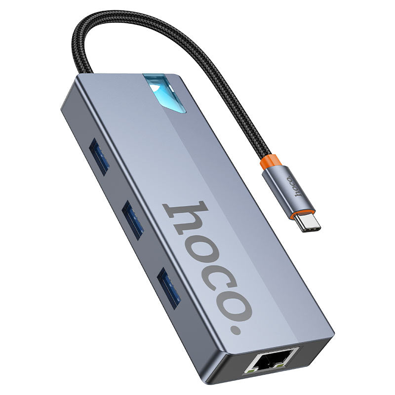 HOCO 6-in-1 Converter HB51