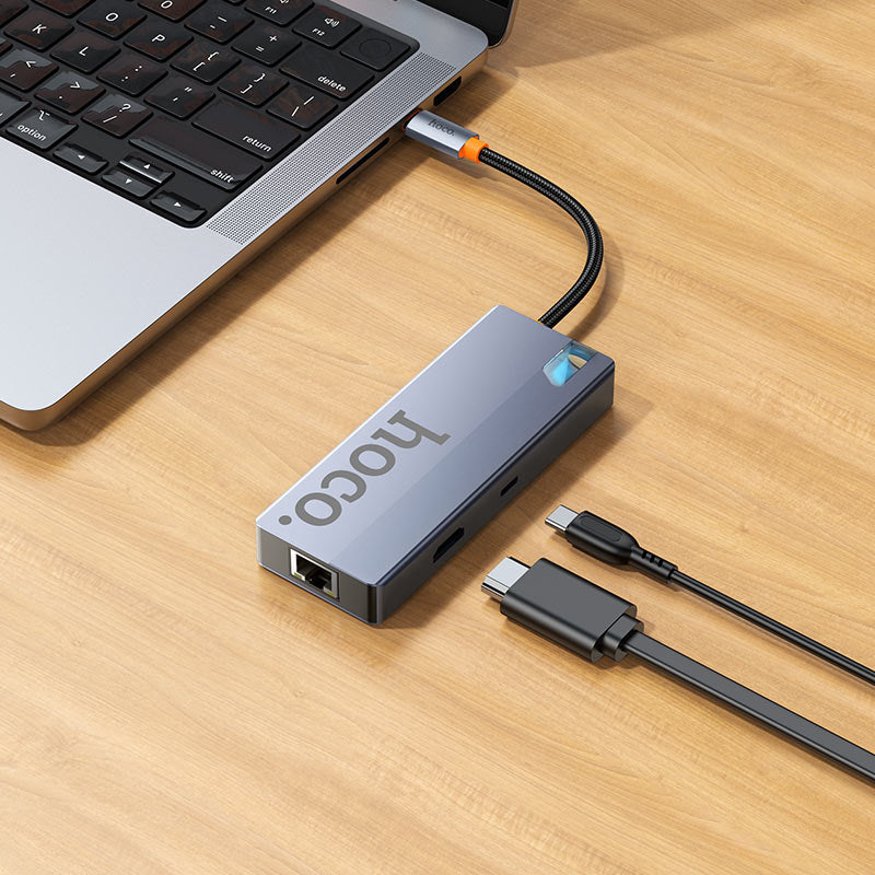 HOCO 6-in-1 Converter HB51