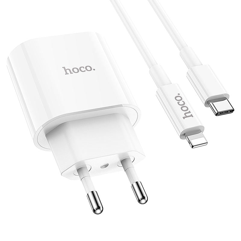 HOCO PD20W Charger Set Type-c to Type-c C94A