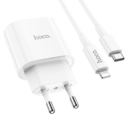 HOCO PD20W Charger Set Type-c to Type-c C94A
