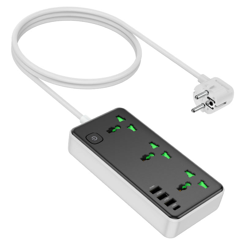 HOCO Multifunctional Socket AC7A