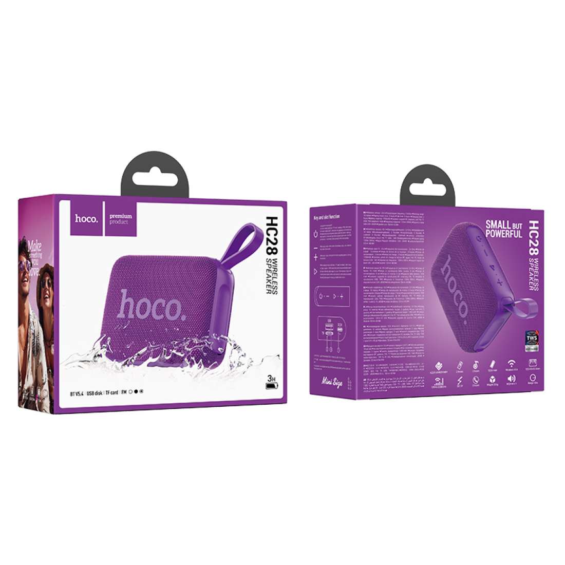HOCO Wireless Speaker HC28