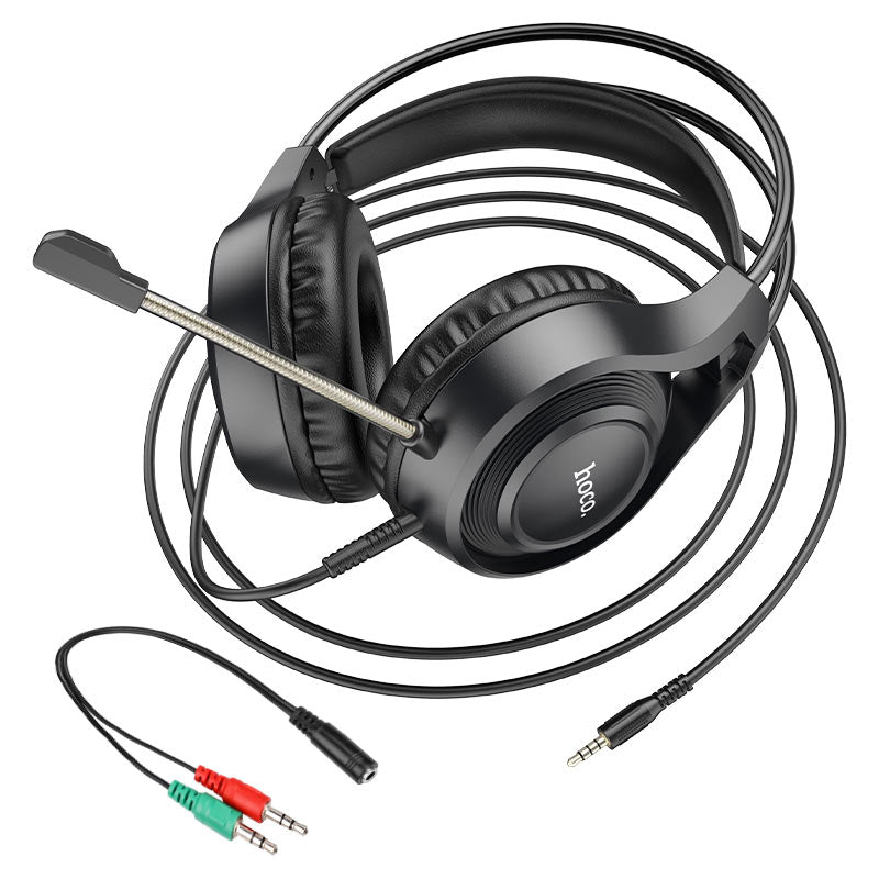 HOCO Gaming Headphones W106