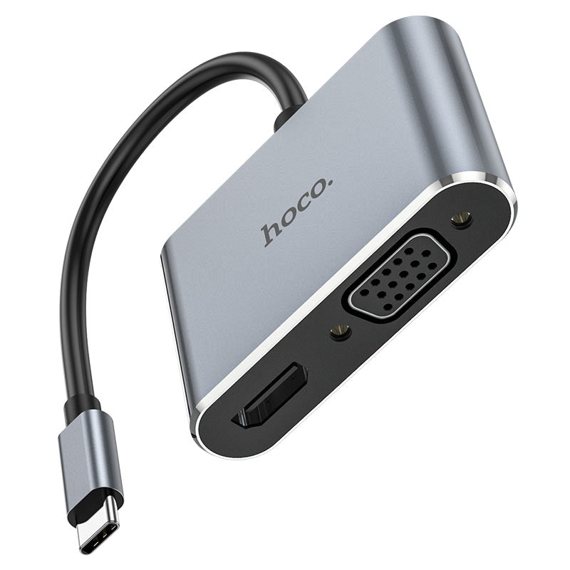 HOCO Multifunctional Adapter HB30