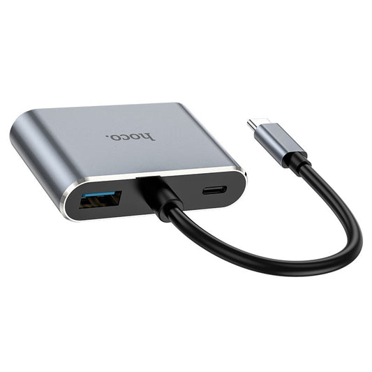 HOCO Multifunctional Adapter HB30