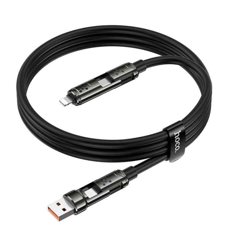 HOCO 4 In 1 Cable 240W U143