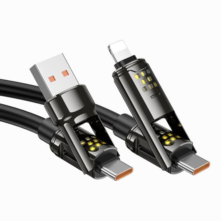 HOCO 4 In 1 Cable 240W U143