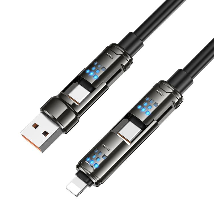 HOCO 4 In 1 Cable 240W U143